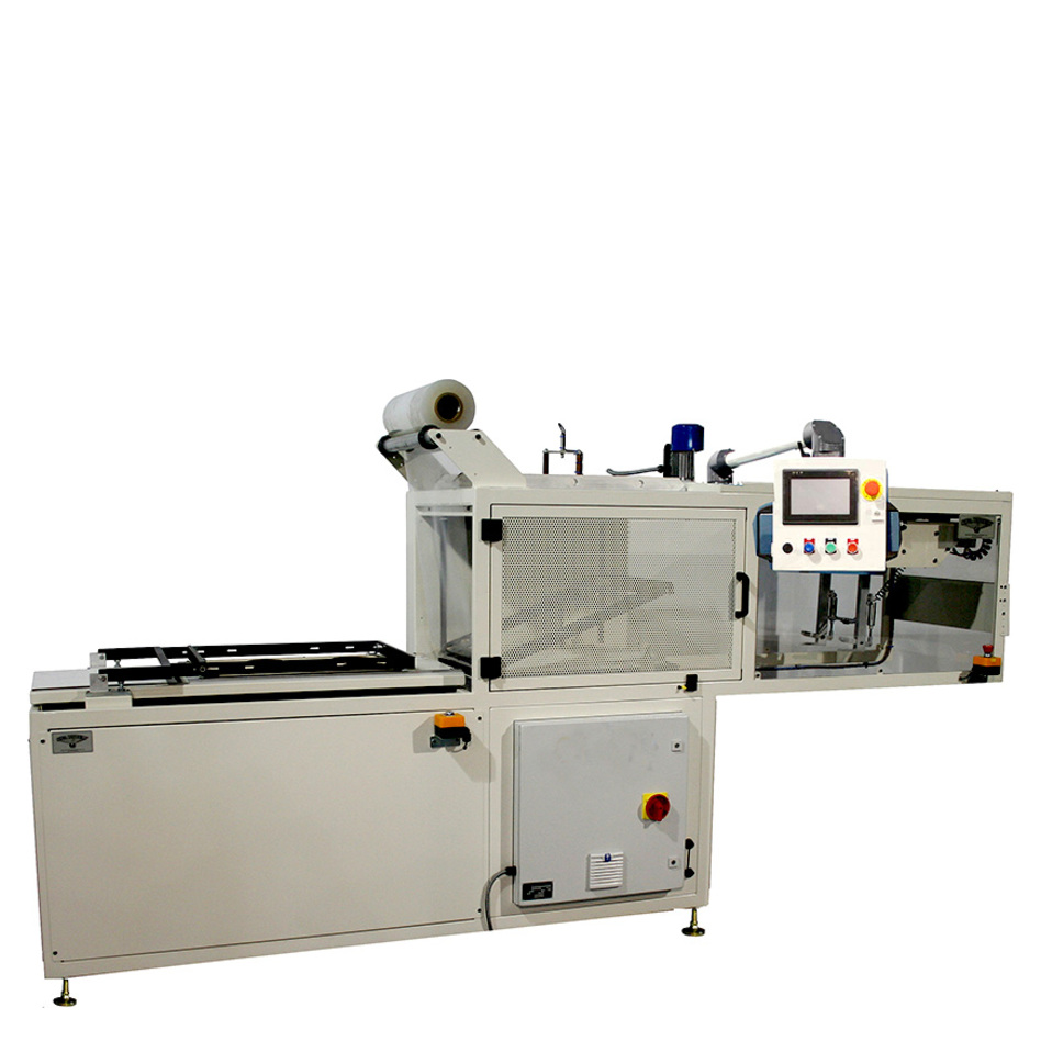 Starview Automatic Stationary Heat Skin Packaging Machine Series