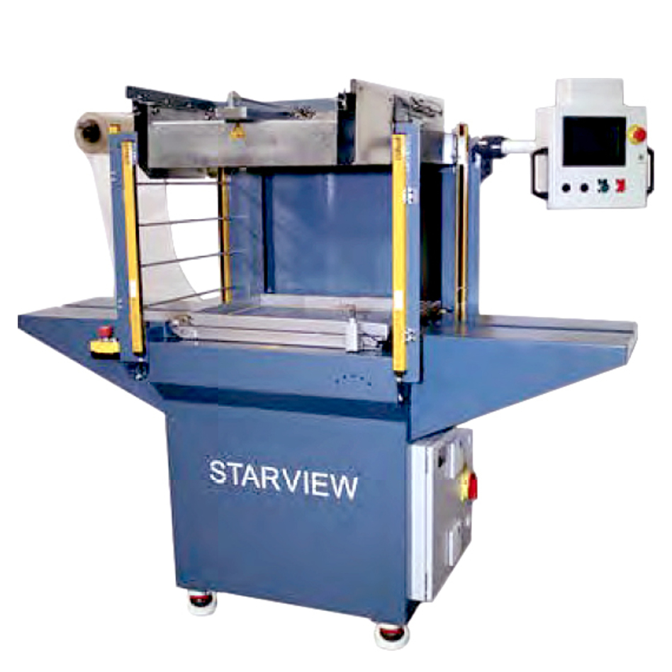 Starview SP-IR Semi Auto Stationary Heat Skin Packaging Machine Series