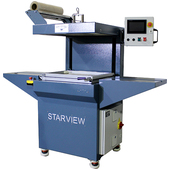 Starview SP Semi Auto Stationary Heat Skin Packaging Machine Series